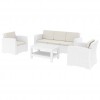 MONACO LOUNGE SET XL, Siesta Exclusive