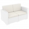 MONACO LOUNGE SOFA, Siesta Exclusive