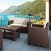 MONACO LOUNGE SOFA, Siesta Exclusive