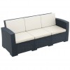 MONACO LOUNGE SOFA XL, Siesta Exclusive