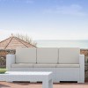 MONACO LOUNGE SOFA XL, Siesta Exclusive