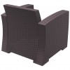 MONACO LOUNGE armchair, Siesta Exclusive