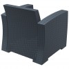 MONACO LOUNGE armchair, Siesta Exclusive
