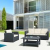 MONACO LOUNGE armchair, Siesta Exclusive