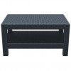 MONACO LOUNGE side table, Siesta Exclusive