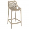 AIR BAR stool h.65, Siesta Exclusive