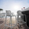 Sgabello AIR BAR h.65, Siesta Exclusive