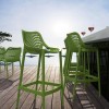 AIR BAR stool h.75, Siesta Exclusive