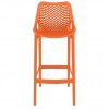 Sgabello AIR BAR h.75, Siesta Exclusive