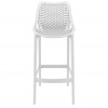 AIR BAR stool h.75, Siesta Exclusive