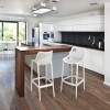 AIR BAR stool h.75, Siesta Exclusive