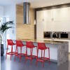 AIR BAR stool h.75, Siesta Exclusive