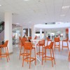 Sgabello AIR BAR h.75, Siesta Exclusive