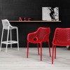 AIR BAR stool h.75, Siesta Exclusive