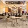 AIR BAR stool h.75, Siesta Exclusive