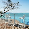 Sgabello AIR BAR h.75, Siesta Exclusive