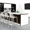 AIR BAR stool h.75, Siesta Exclusive