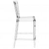 Sgabello wedding OPERA BAR h.65, Sesta Exclusive