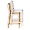 OPERA BAR wedding stool h.65, Sesta Exclusive