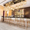 Sgabello wedding OPERA BAR h.65, Sesta Exclusive