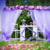 OPERA BAR wedding stool h.65, Sesta Exclusive