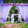 Sgabello wedding OPERA BAR h.65, Sesta Exclusive
