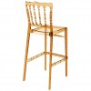 OPERA BAR wedding stool h.75, Siesta Exclusive