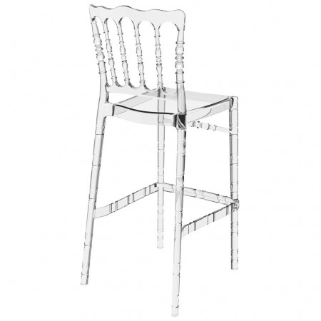 OPERA BAR wedding stool h.75, Siesta Exclusive