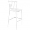 OPERA BAR wedding stool h.75, Siesta Exclusive