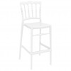 OPERA BAR wedding stool h.75, Siesta Exclusive