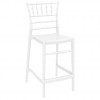 CHIAVARI BAR wedding stool h.65, Siesta Exclusive