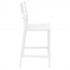 CHIAVARI BAR wedding stool h.65, Siesta Exclusive