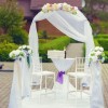 CHIAVARI BAR wedding stool h.65, Siesta Exclusive