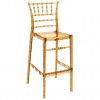 CHIAVARI BAR wedding stool h.75, Siesta Exclusive