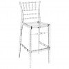 CHIAVARI BAR wedding stool h.75, Siesta Exclusive