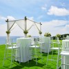 Sgabello wedding CHIAVARI BAR h.75, Siesta Exclusive