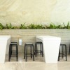 FOX stool h.65, Siesta Exclusive