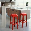 FOX stool h.75, Siesta Exclusive