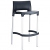 GIO stool h.75, Siesta Exclusive