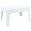 BOX side table, Siesta Exclusive