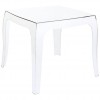 QUEEN side table, Siesta Exclusive