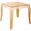 QUEEN side table, Siesta Exclusive