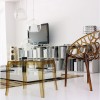 QUEEN side table, Siesta Exclusive