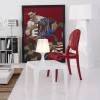 QUEEN side table, Siesta Exclusive
