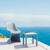 OCEAN square side table, Siesta Exclusive