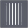 OCEAN square side table, Siesta Exclusive