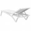 PACIFIC sunlounger, Siesta Exclusive