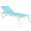 PACIFIC sunlounger, Siesta Exclusive