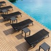 PACIFIC sunlounger, Siesta Exclusive