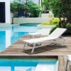 PACIFIC sunlounger, Siesta Exclusive